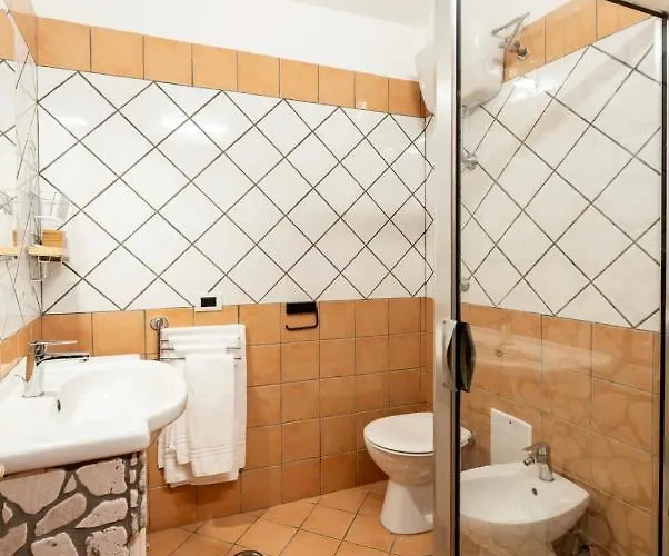 Bed & Breakfast B&B Civico 8 4*