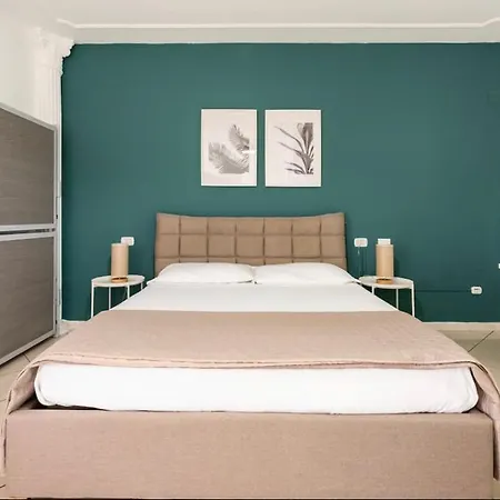 B&B Civico 8 4* Pompei