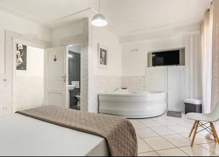 Bed & Breakfast B&B Civico 8 Pompei