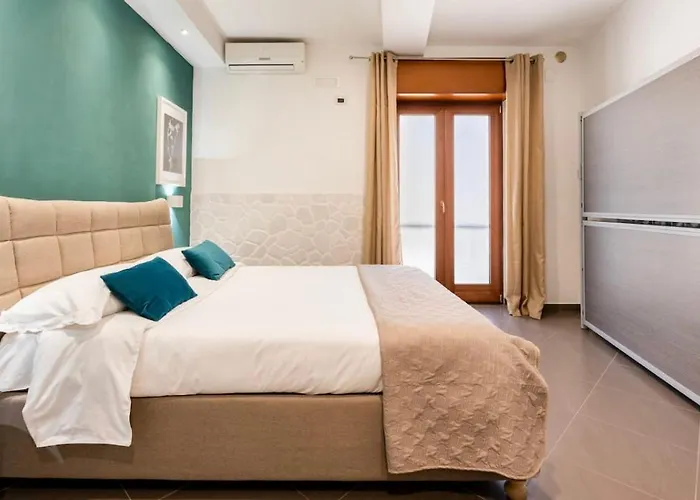 Bed & Breakfast B&B Civico 8 4*