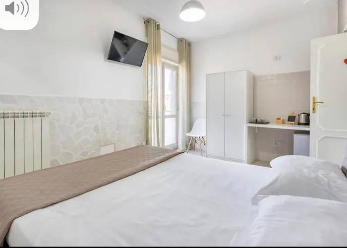 Bed & Breakfast B&B Civico 8 Pompei