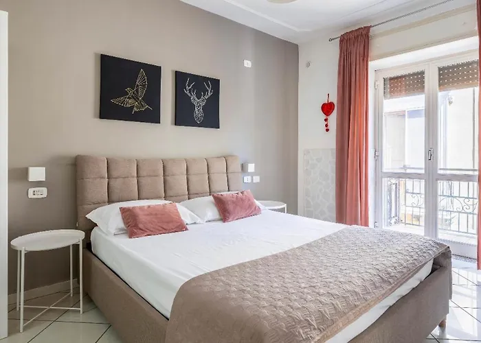 Bed & Breakfast B&B Civico 8 4*