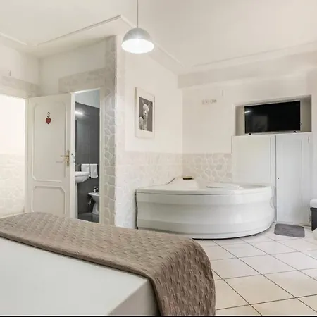 Bed & Breakfast Civico 8 Pompei