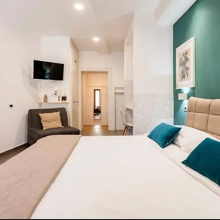 B&B Civico 8 4* Pompei