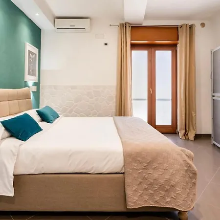 Bed & Breakfast Civico 8 2*