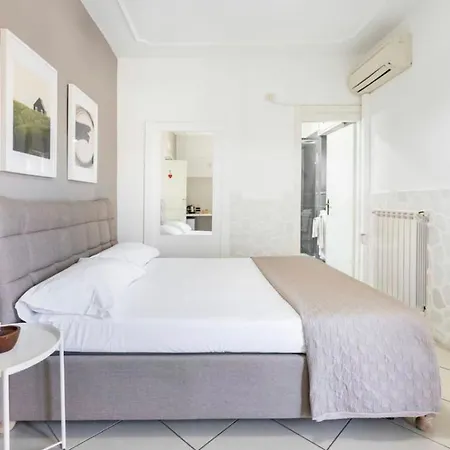 B&B Civico 8 Bed & Breakfast Pompei