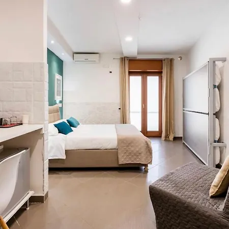 B&B Civico 8 Bed & Breakfast Pompei