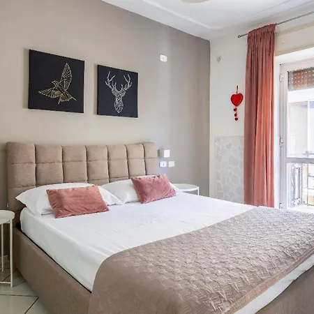 Bed & Breakfast B&B Civico 8 3*