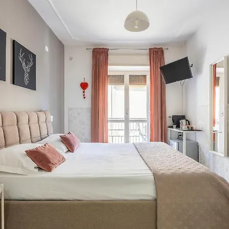 Bed & Breakfast Civico 8 Pompei