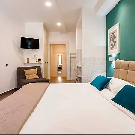 Bed & Breakfast B&B Civico 8 3*