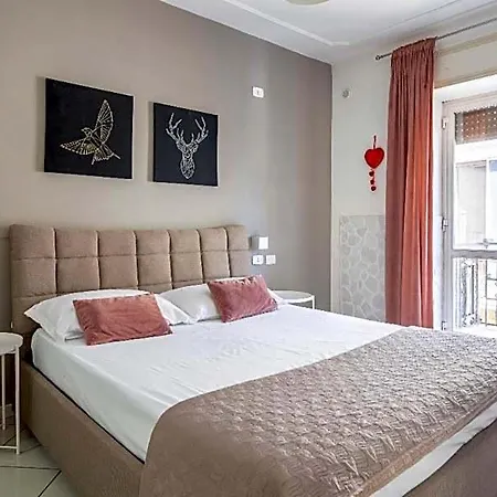 B&B Civico 8 Bed & Breakfast Pompei