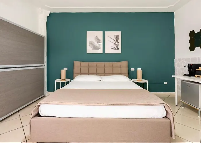 B&B Civico 8 4* Pompei