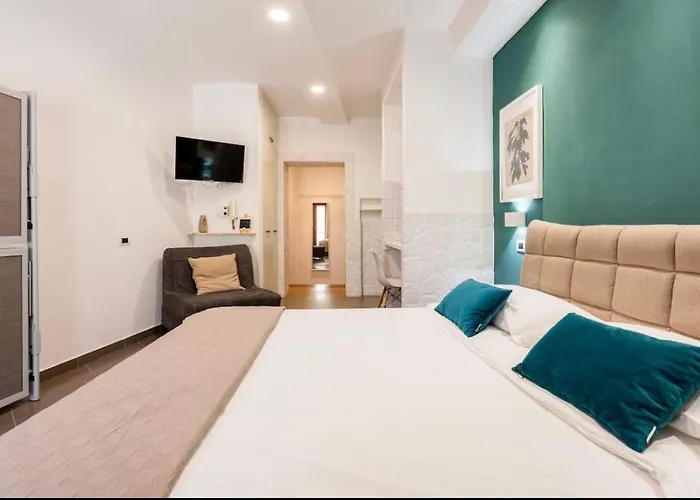 B&B Civico 8 4* Pompei