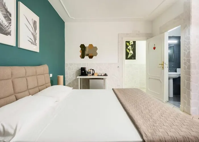 Bed & Breakfast B&B Civico 8 4*