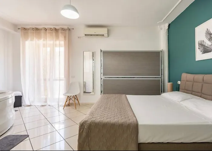 Bed & Breakfast B&B Civico 8