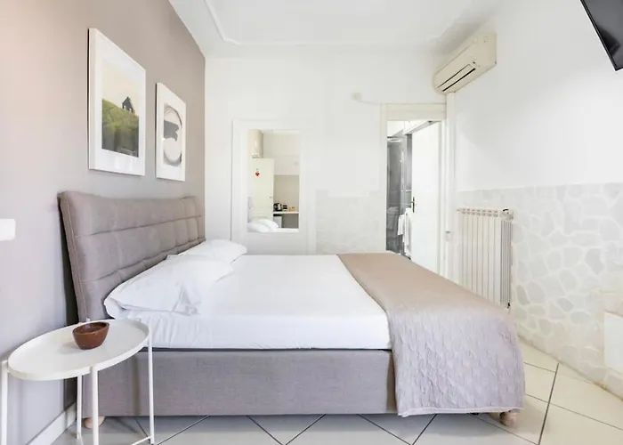 B&B Civico 8 Bed & Breakfast Pompei